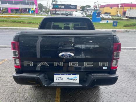 FORD Ranger 2.2 16V BLACK DIESEL CABINE DUPLA AUTOMTICO, Foto 6