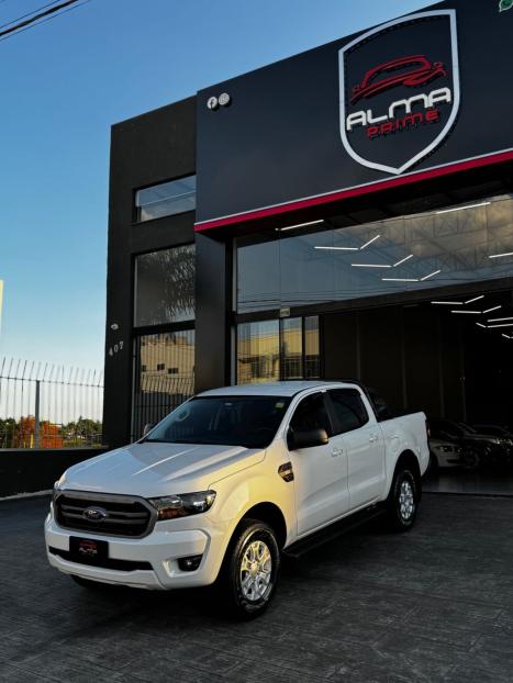 FORD Ranger 2.2 16V XLS DIESEL CABINE DUPLA AUTOMTICO, Foto 4