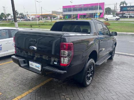 FORD Ranger 2.2 16V BLACK DIESEL CABINE DUPLA AUTOMTICO, Foto 5