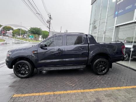 FORD Ranger 2.2 16V BLACK DIESEL CABINE DUPLA AUTOMTICO, Foto 8