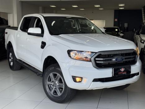 FORD Ranger 2.2 16V XLS DIESEL 4X4 CABINE DUPLA AUTOM�TICO, Foto 2