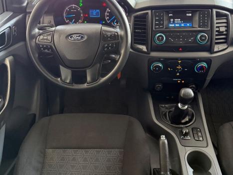 FORD Ranger 2.2 16V XLS DIESEL 4X4 CABINE DUPLA, Foto 10