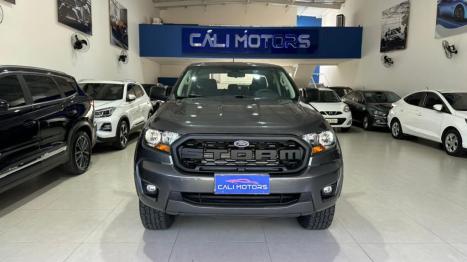 FORD Ranger 2.2 16V XLS DIESEL 4X4 CABINE DUPLA AUTOM�TICO, Foto 3