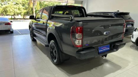 FORD Ranger 2.2 16V XLS DIESEL 4X4 CABINE DUPLA AUTOM�TICO, Foto 7