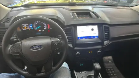 FORD Ranger 2.2 16V XLS DIESEL 4X4 CABINE DUPLA AUTOM�TICO, Foto 12