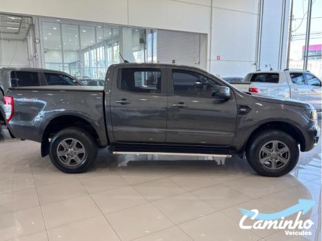 FORD Ranger 2.2 16V XLS DIESEL 4X4 CABINE DUPLA AUTOM�TICO, Foto 4