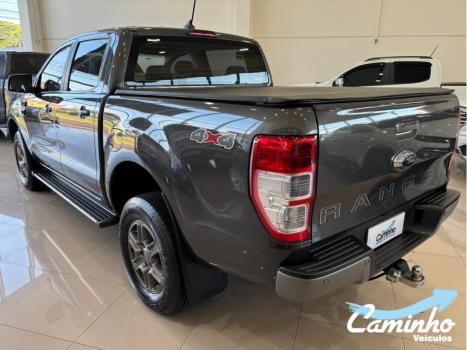 FORD Ranger 2.2 16V XLS DIESEL 4X4 CABINE DUPLA AUTOM�TICO, Foto 7