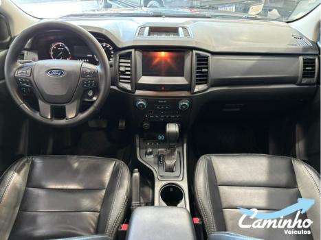 FORD Ranger 2.2 16V XLS DIESEL 4X4 CABINE DUPLA AUTOM�TICO, Foto 10