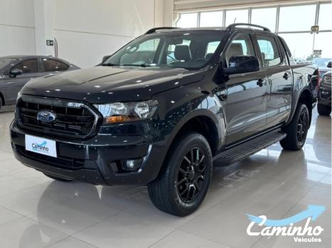 FORD Ranger 2.2 16V BLACK DIESEL CABINE DUPLA AUTOM�TICO, Foto 1
