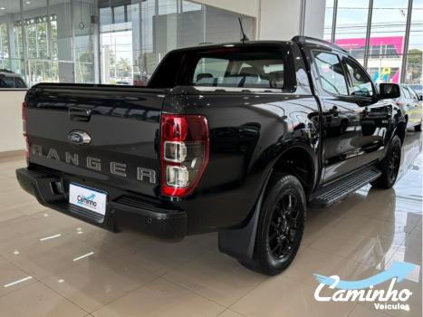FORD Ranger 2.2 16V BLACK DIESEL CABINE DUPLA AUTOM�TICO, Foto 5