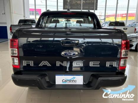 FORD Ranger 2.2 16V BLACK DIESEL CABINE DUPLA AUTOM�TICO, Foto 6