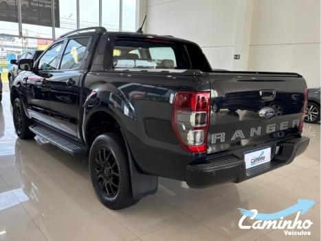 FORD Ranger 2.2 16V BLACK DIESEL CABINE DUPLA AUTOM�TICO, Foto 7