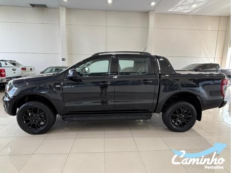 FORD Ranger 2.2 16V BLACK DIESEL CABINE DUPLA AUTOM�TICO, Foto 8