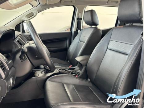 FORD Ranger 2.2 16V BLACK DIESEL CABINE DUPLA AUTOM�TICO, Foto 10