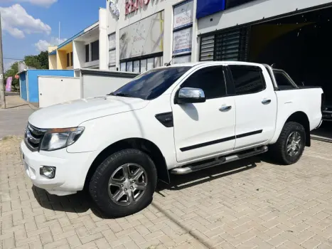 FORD Ranger 2.2 16V XLS DIESEL 4X4 CABINE DUPLA, Foto 3