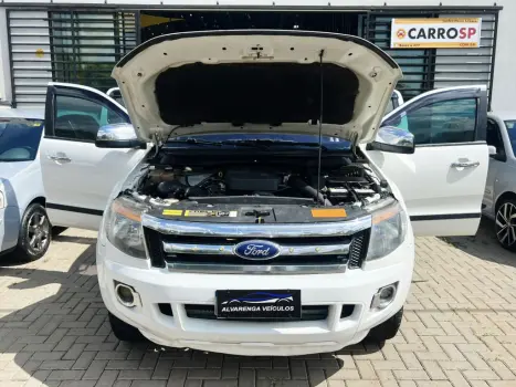 FORD Ranger 2.2 16V XLS DIESEL 4X4 CABINE DUPLA, Foto 4