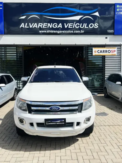 FORD Ranger 2.2 16V XLS DIESEL 4X4 CABINE DUPLA, Foto 5