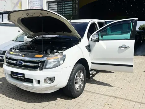 FORD Ranger 2.2 16V XLS DIESEL 4X4 CABINE DUPLA, Foto 9