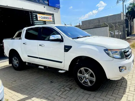FORD Ranger 2.2 16V XLS DIESEL 4X4 CABINE DUPLA, Foto 10