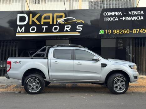 FORD Ranger 2.2 16V XLS DIESEL 4X4 CABINE DUPLA AUTOM�TICO, Foto 2