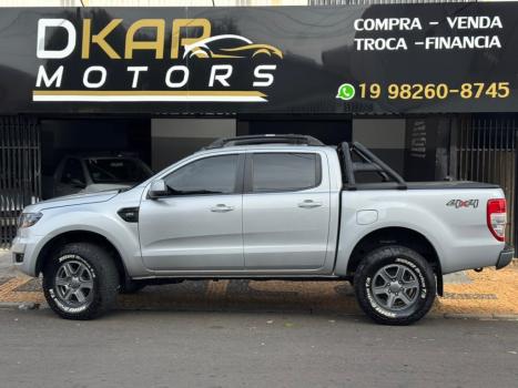 FORD Ranger 2.2 16V XLS DIESEL 4X4 CABINE DUPLA AUTOM�TICO, Foto 5