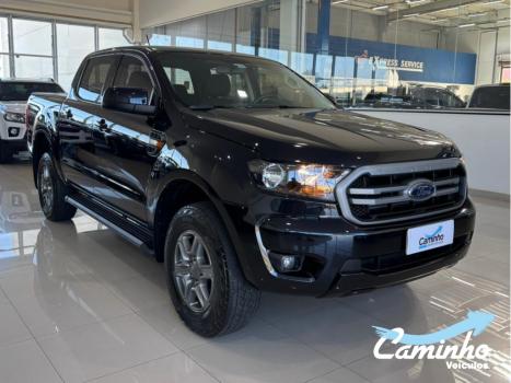 FORD Ranger 2.2 16V XLS DIESEL 4X4 CABINE DUPLA AUTOM�TICO, Foto 3
