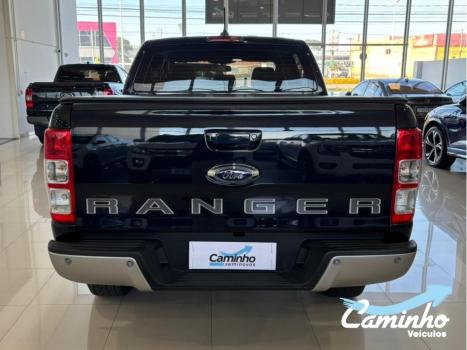 FORD Ranger 2.2 16V XLS DIESEL 4X4 CABINE DUPLA AUTOM�TICO, Foto 6