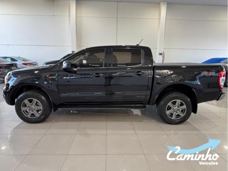 FORD Ranger 2.2 16V XLS DIESEL 4X4 CABINE DUPLA AUTOM�TICO, Foto 8