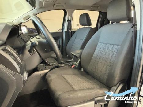 FORD Ranger 2.2 16V XLS DIESEL 4X4 CABINE DUPLA AUTOM�TICO, Foto 10