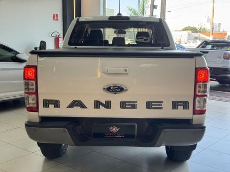 FORD Ranger 2.2 16V XLS DIESEL 4X4 CABINE DUPLA AUTOM�TICO, Foto 3