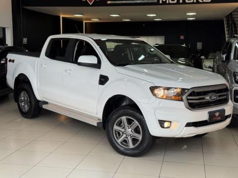 FORD Ranger 2.2 16V XLS DIESEL 4X4 CABINE DUPLA AUTOM�TICO, Foto 2