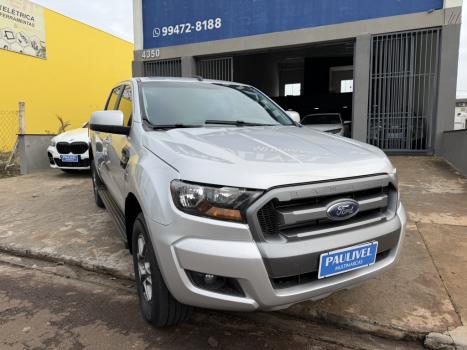 FORD Ranger 2.2 16V XLS DIESEL 4X4 CABINE DUPLA AUTOM�TICO, Foto 2