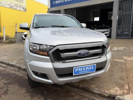 FORD Ranger 2.2 16V XLS DIESEL 4X4 CABINE DUPLA AUTOM�TICO, Foto 3