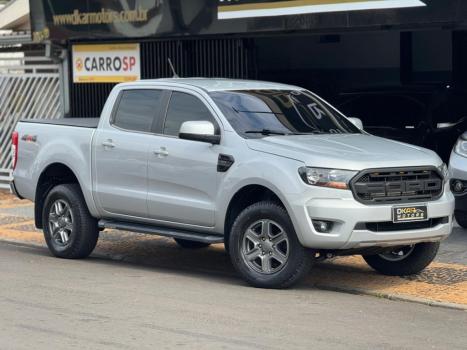 FORD Ranger 2.2 16V XLS DIESEL 4X4 CABINE DUPLA AUTOM�TICO, Foto 1