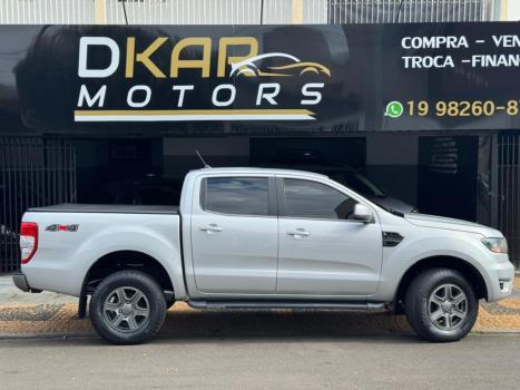 FORD Ranger 2.2 16V XLS DIESEL 4X4 CABINE DUPLA AUTOM�TICO, Foto 2