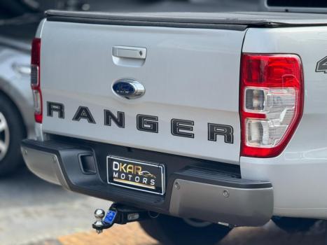 FORD Ranger 2.2 16V XLS DIESEL 4X4 CABINE DUPLA AUTOM�TICO, Foto 4