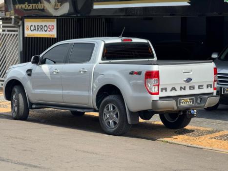FORD Ranger 2.2 16V XLS DIESEL 4X4 CABINE DUPLA AUTOM�TICO, Foto 5