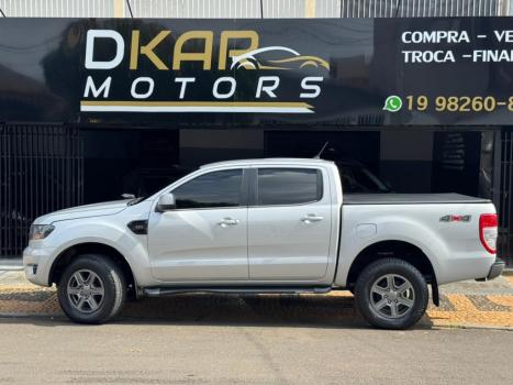 FORD Ranger 2.2 16V XLS DIESEL 4X4 CABINE DUPLA AUTOM�TICO, Foto 6