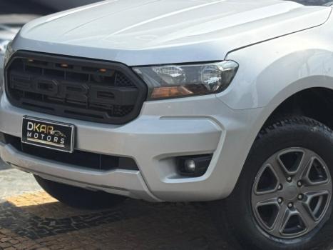 FORD Ranger 2.2 16V XLS DIESEL 4X4 CABINE DUPLA AUTOM�TICO, Foto 8