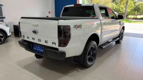 FORD Ranger 2.2 16V XLS DIESEL 4X4 CABINE DUPLA AUTOM�TICO, Foto 4