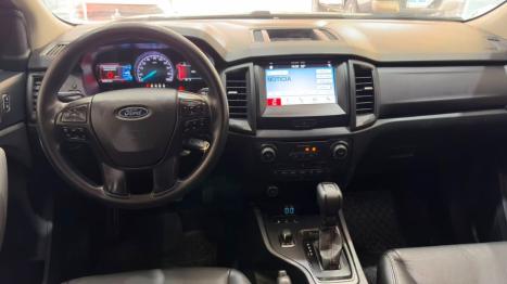 FORD Ranger 2.2 16V XLS DIESEL 4X4 CABINE DUPLA AUTOM�TICO, Foto 7
