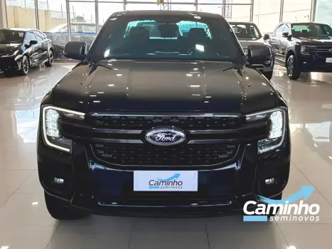 FORD Ranger 2.2 16V BLACK DIESEL CABINE DUPLA AUTOM�TICO, Foto 2
