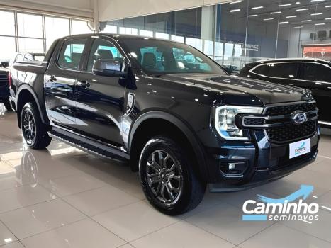 FORD Ranger 2.2 16V BLACK DIESEL CABINE DUPLA AUTOM�TICO, Foto 3