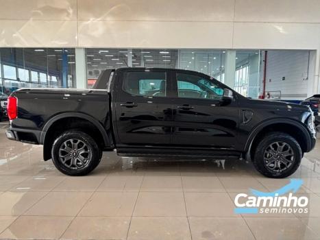 FORD Ranger 2.2 16V BLACK DIESEL CABINE DUPLA AUTOM�TICO, Foto 4
