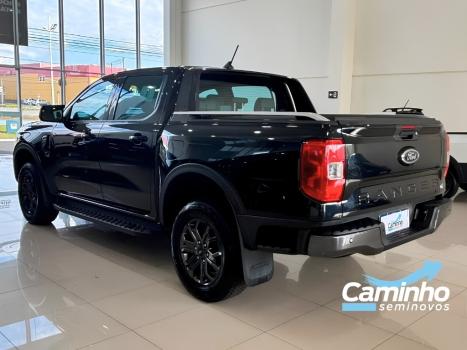 FORD Ranger 2.2 16V BLACK DIESEL CABINE DUPLA AUTOM�TICO, Foto 7