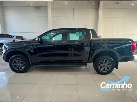 FORD Ranger 2.2 16V BLACK DIESEL CABINE DUPLA AUTOM�TICO, Foto 8