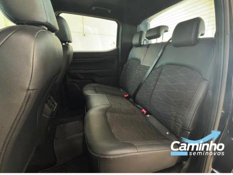 FORD Ranger 2.2 16V BLACK DIESEL CABINE DUPLA AUTOM�TICO, Foto 9