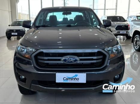 FORD Ranger 2.2 16V XLS DIESEL 4X4 CABINE DUPLA AUTOM�TICO, Foto 2
