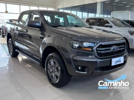FORD Ranger 2.2 16V XLS DIESEL 4X4 CABINE DUPLA AUTOM�TICO, Foto 3