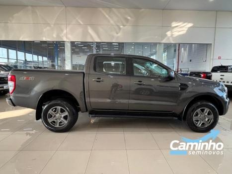 FORD Ranger 2.2 16V XLS DIESEL 4X4 CABINE DUPLA AUTOM�TICO, Foto 4